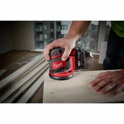Milwaukee M18 Random Orbit Sander (Bare Tool) -Cheap Power Tools Store 439ab8f4 1775 45a1 a413 ccbc3f402a66 7