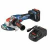 Bosch PROFACTOR 18V Spitfire X-LOCK 5 6" Angle Grinder Kit -Cheap Power Tools Store 43AB6197 D7D6 42EB 9656 4B04C9C78449 7