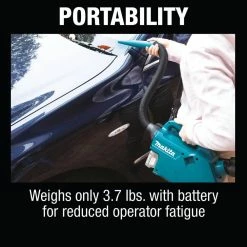 Makita 12V Max CXT Lithium-Ion Cordless Vacuum Tool Only -Cheap Power Tools Store 454FC64F A4AF 4101 B963 2660A299D3B1 7