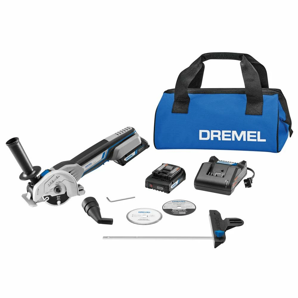 Dremel 20V Cordless Multi-Saw Kit 3 Dremel 20V Cordless Multi-Saw Kit