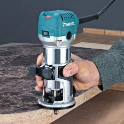 Makita 1-1/4 HP Compact Router -Cheap Power Tools Store 467B6530 3EE2 48DB A071 C48AE58794E8 7