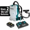 Makita 18V X2 LXT 36V 1.6 Gallon HEPA Backpack Dry Vacuum Kit -Cheap Power Tools Store 4715b5ba c520 4cf1 9b01 1ac06ccf238e 7