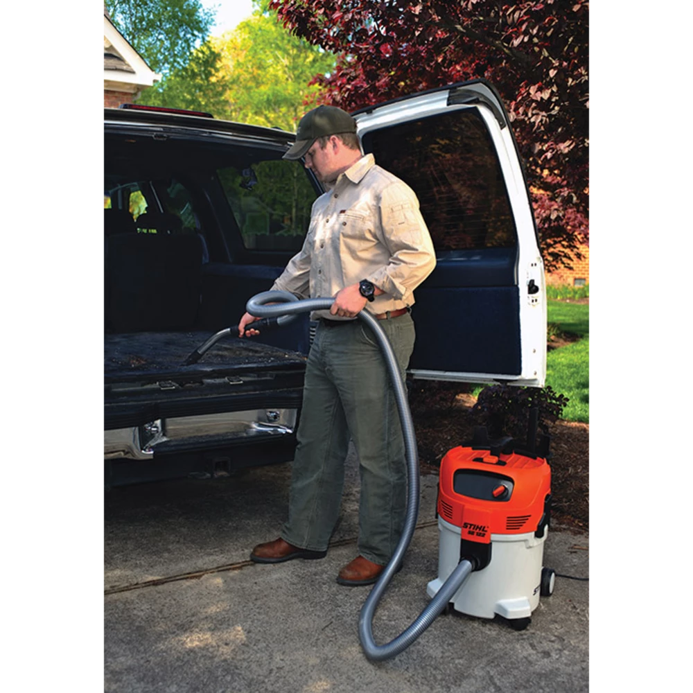 Stihl SE 122 Universal 7.9 Gallon Wet/Dry Vacuum 10 Stihl SE 122 Universal 7.9 Gallon Wet/Dry Vacuum - Image 8