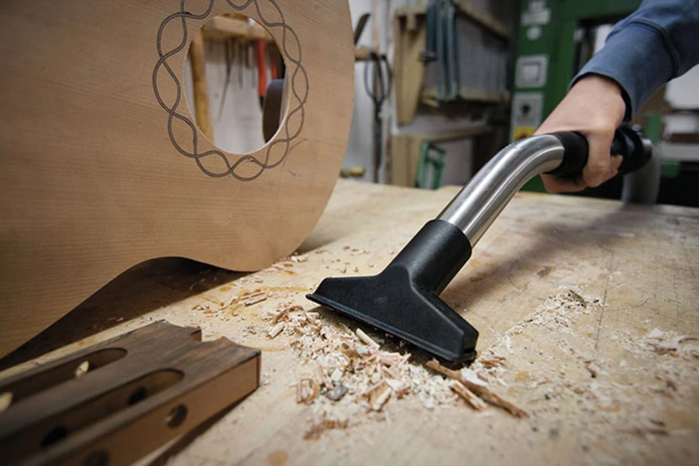 Stihl SE 122 Universal 7.9 Gallon Wet/Dry Vacuum 12 Stihl SE 122 Universal 7.9 Gallon Wet/Dry Vacuum - Image 10