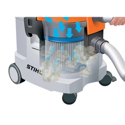 Stihl SE 122 Universal 7.9 Gallon Wet/Dry Vacuum 14 Stihl SE 122 Universal 7.9 Gallon Wet/Dry Vacuum -Cheap Power Tools Store 4774 012 4407 US 7