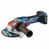 Bosch PROFACTOR Angle Grinder 5-6" Slide Switch Bare Tool