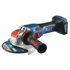 Bosch PROFACTOR Angle Grinder 5-6" Slide Switch Bare Tool