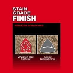 Milwaukee M12 FUEL Orbital Detail Sander Bare Tool 21 Milwaukee M12 FUEL Orbital Detail Sander Bare Tool -Cheap Power Tools Store 48212be2 9bf3 4b19 b8cb f5eba66f1554 7