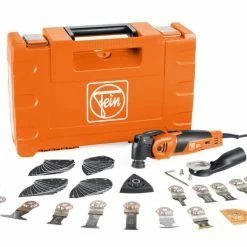 Fein MULTIMASTER MM 700 MAX Top Oscillating MultiTool