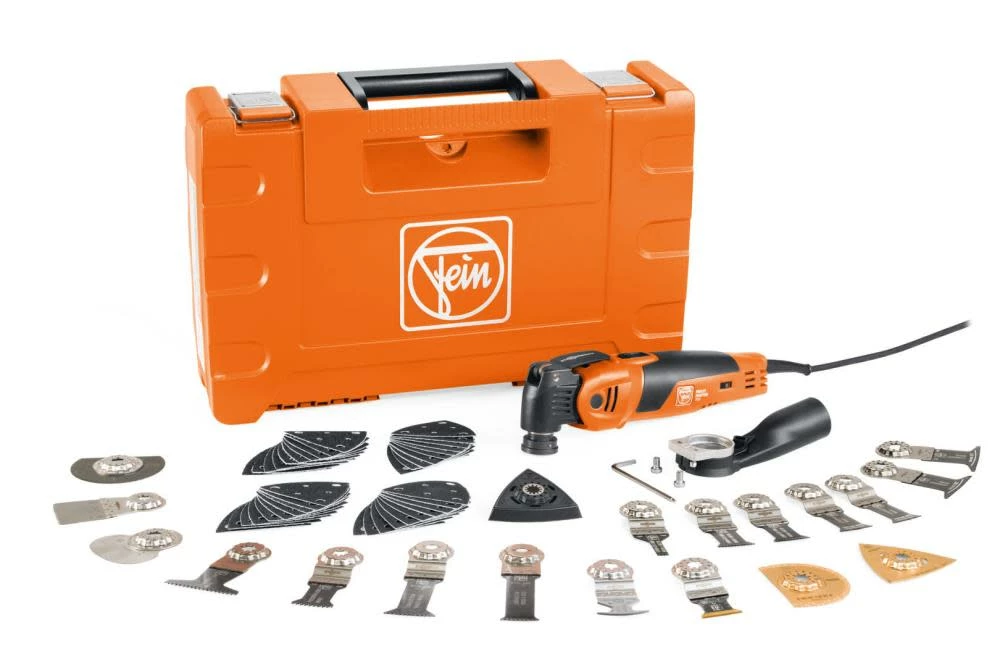 Fein MULTIMASTER MM 700 MAX Top Oscillating MultiTool 3 Fein MULTIMASTER MM 700 MAX Top Oscillating MultiTool