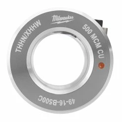 Milwaukee 500 MCM Cu THHN/ XHHW Bushing