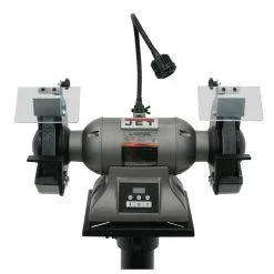 JET Ibo-8VS 8" Variable Speed Industrial Grinder