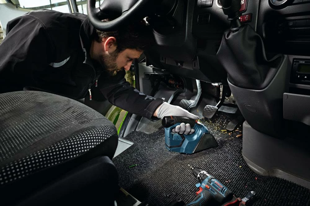 Bosch 12V Max Hand Vacuum Bare Tool 10 Bosch 12V Max Hand Vacuum Bare Tool - Image 8