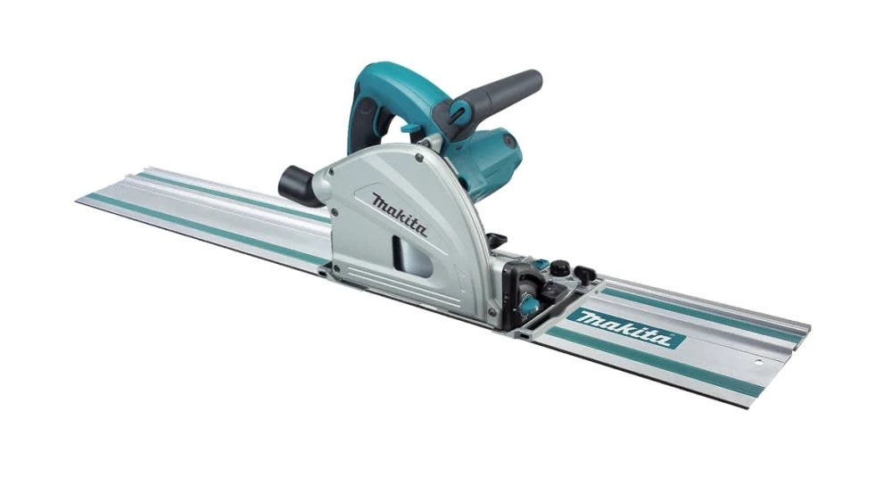 Makita 6-1/2 In. Plunge Circular Saw With Rail 3 Makita 6-1/2 In. Plunge Circular Saw With Rail