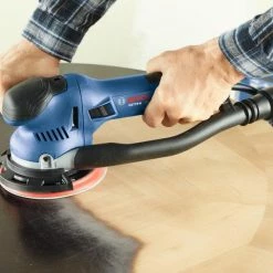 Bosch 6 In. Dual-Mode Random Orbit Sander -Cheap Power Tools Store 4AF8C678 4889 46F2 A1B4 22F22BA12F6C 7