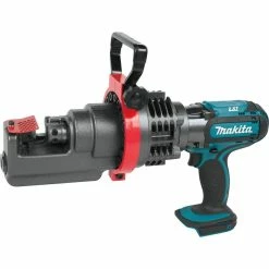 Makita 18 Volt LXT Lithium-Ion Cordless Rebar Cutter (Tool Only)