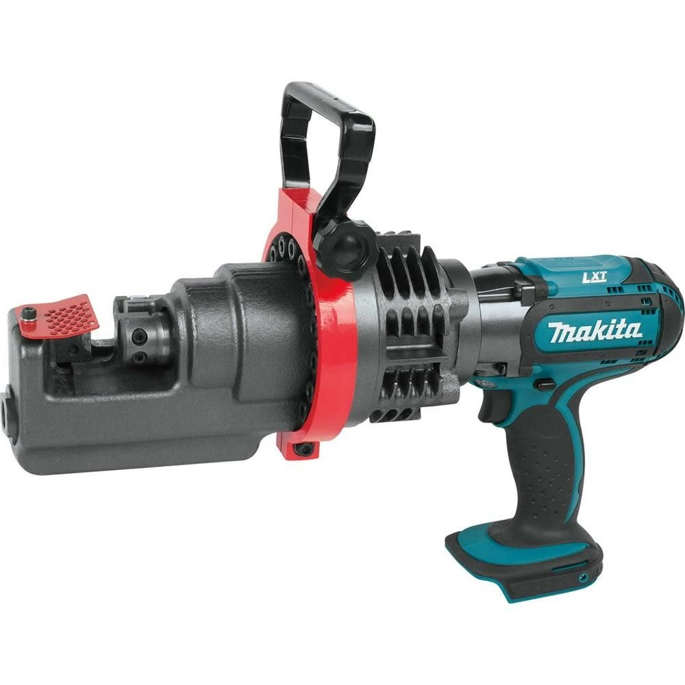Makita 18 Volt LXT Lithium-Ion Cordless Rebar Cutter (Tool Only) 3 Makita 18 Volt LXT Lithium-Ion Cordless Rebar Cutter (Tool Only)