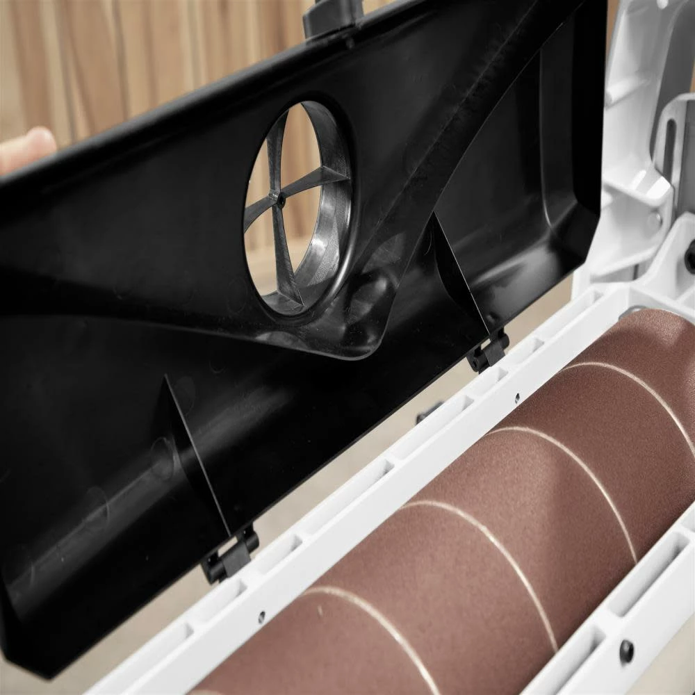 JET JWDS-1632 16-32 Drum Sander With Stand 4 JET JWDS-1632 16-32 Drum Sander With Stand - Image 2