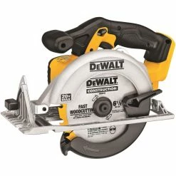 DEWALT 20V Max 6 1/2" Circular Saw With Brake & Magnesium Shoe Bare Tool 15 DEWALT 20V Max 6 1/2" Circular Saw With Brake & Magnesium Shoe Bare Tool -Cheap Power Tools Store 4E4C3ADA 0366 4ACC A1D2 896D9DCC3459 7