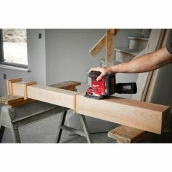 Milwaukee M18 Orbital 1/4 Sheet Sander -Cheap Power Tools Store 4a111aa0 f267 46ad 8624 422039794248 7