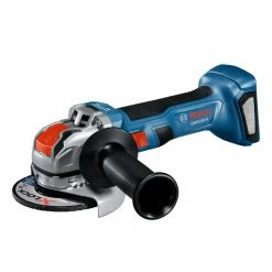 Bosch 18V X LOCK 4 1/2" Angle Grinder Bare Tool