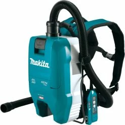 Makita 40V Max XGT 1/2 Gallon HEPA Backpack Dry Dust Extractor Bare Tool -Cheap Power Tools Store 4c770f4c 9209 4a8d 879a 5754e8cec72f 7