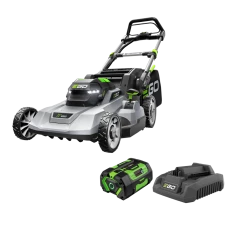 EGO POWER+ 21 Lawn Mower Kit With 6Ah Battery & 320W Charger