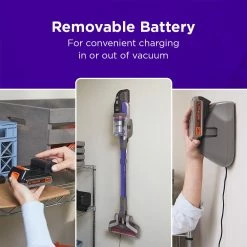 Black And Decker POWERSERIES Extreme 20V MAX Cordless Pet Stick Vacuum -Cheap Power Tools Store 4d9151eb dbf6 42d0 8cd4 db89c418f965 7