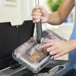 Black And Decker Lithium Floor Sweeper Grey -Cheap Power Tools Store 50c8f6e0 3b84 4e3d 8934 65c0b992abb4 7