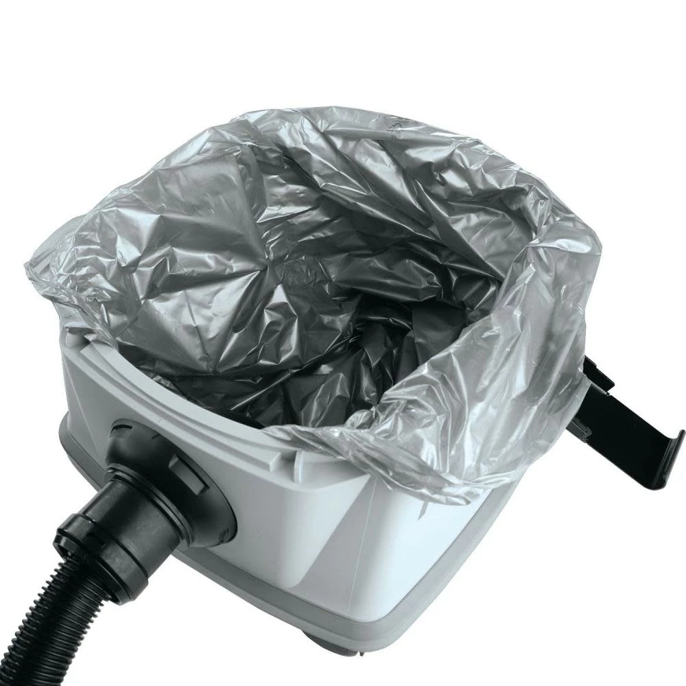 Makita 36V (18V X2) LXT 2.1 Gallon HEPA Filter Dry Dust Extractor Kit 15 Makita 36V (18V X2) LXT 2.1 Gallon HEPA Filter Dry Dust Extractor Kit - Image 13