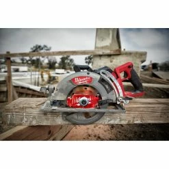 Milwaukee M18 FUEL Rear Handle 7-1/4 In. Circular Saw -Cheap Power Tools Store 53CB0AED 6261 489B A7EE 5EDC0BB1A64E 7