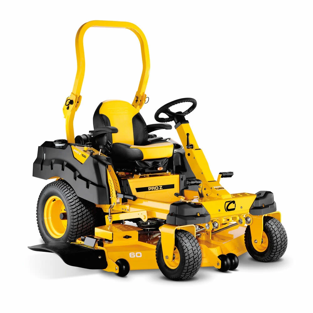 Cub Cadet PRO Z 100 S Series EFI Lawn Mower 60" 747cc 27HP 3 Cub Cadet PRO Z 100 S Series EFI Lawn Mower 60" 747cc 27HP