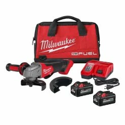 Milwaukee M18 FUEL 4-1/2" / 5" Grinder Paddle Switch No-Lock Kit