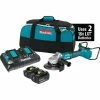 Makita 18V X2 LXT 36V 7" Cut Off/Angle Grinder Kit With Electric Brake -Cheap Power Tools Store 54303BC2 A1D8 44C4 BE11 216DEC11543B 7