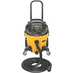 DEWALT DWV012 - 10 GALLON WET/DRY HEPA/RRP DUST EXTRACTOR