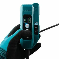 Makita 40V Max XGT 1/2 Gallon HEPA Backpack Dry Dust Extractor Bare Tool -Cheap Power Tools Store 54cb3385 d774 4a0e 8528 8fb38a5b9ea3 7