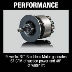 Makita 18V X2 36V LXT 1.3 Gallon HEPA 12" Upright Vacuum -Cheap Power Tools Store 55eabbb5 8bf1 4090 9ac6 bba4a4783a3d 7