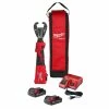 Milwaukee M18 FORCE LOGIC 6T Linear Utility Crimper Kit With Kearney Jaw 1 Milwaukee M18 FORCE LOGIC 6T Linear Utility Crimper Kit With Kearney Jaw -Cheap Power Tools Store 562397A5 E7ED 4DB6 88D5 E8910232A38F 7