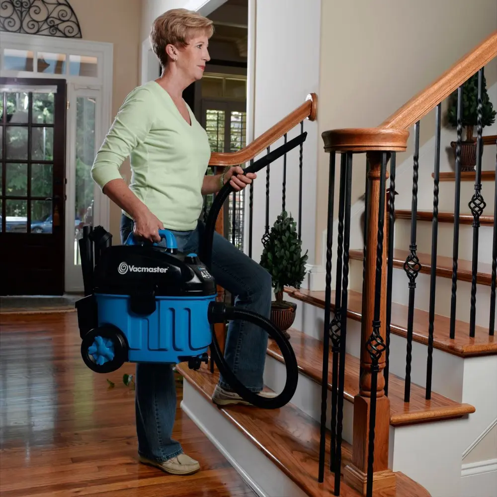 Vacmaster 4 Gallon 5 HP Household Wet/Dry Vacuum 10 Vacmaster 4 Gallon 5 HP Household Wet/Dry Vacuum - Image 8