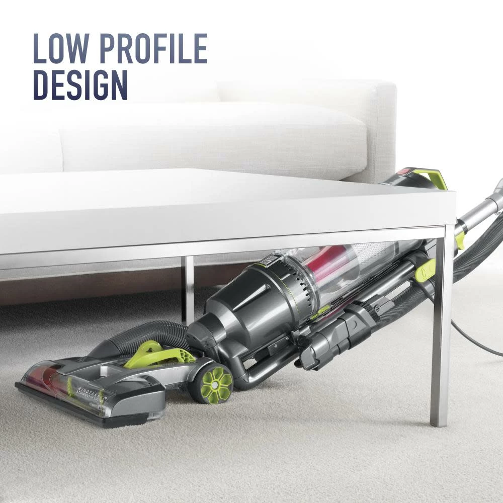 Hoover Residential Vacuum Upright Vacuum Cleaner Air Steerable Bagless 6 Hoover Residential Vacuum Upright Vacuum Cleaner Air Steerable Bagless - Image 4