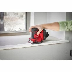 Milwaukee M18 Orbital 1/4 Sheet Sander -Cheap Power Tools Store 57122fcd 6cf8 4a35 8d25 651807bd749e 7