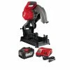 Milwaukee M18 FUEL Abrasive Chop Saw Kit 14" -Cheap Power Tools Store 57370a3a c173 4f4c a3fe 4b64fa223e2e 7