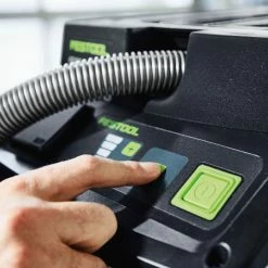 Festool CT 15 HEPA Dust Extractor -Cheap Power Tools Store 574831 View 4