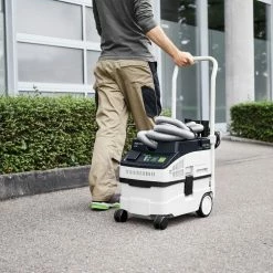 Festool CT 15 HEPA Dust Extractor -Cheap Power Tools Store 574831 View 6