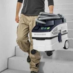Festool CT 15 HEPA Dust Extractor -Cheap Power Tools Store 574831 View 7