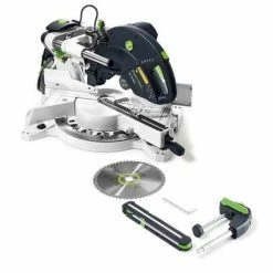 Festool Sliding Compound Miter Saw KAPEX KS 120 REB