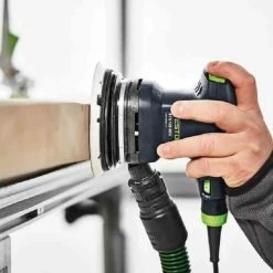Festool ETS 125 REQ 5" Random Orbital Sander With Systainer -Cheap Power Tools Store 576070 3
