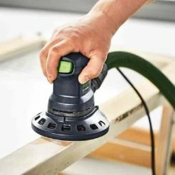 Festool ETS 125 REQ 5" Random Orbital Sander With Systainer -Cheap Power Tools Store 576070 4