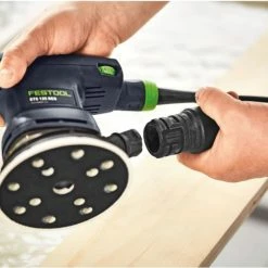 Festool ETS 125 REQ 5" Random Orbital Sander With Systainer -Cheap Power Tools Store 576070 alt2 fixed