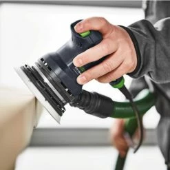 Festool ETS 125 REQ 5" Random Orbital Sander With Systainer -Cheap Power Tools Store 576070 alt4 fixed